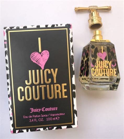 Juicy Couture I Love Juicy Couture Eau De Parfum Review