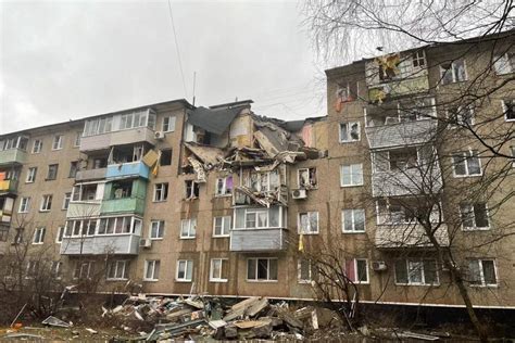 Gas Explosion In The Moscow Region Led To The Destruction And Death Of