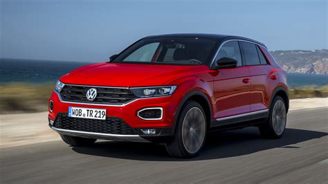 Volkswagen T Roc Review 2021 Top Gear