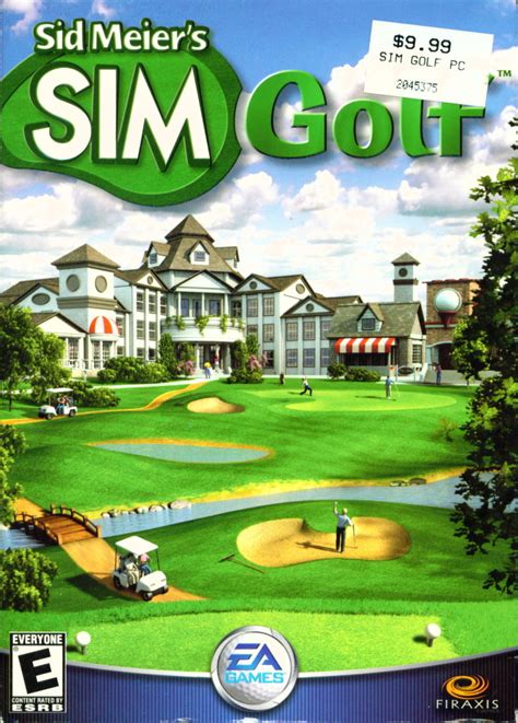 Check spelling or type a new query. Sid Meier's SimGolf for Windows (2002) - MobyGames