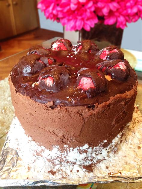 Neapolitan Chocolate Birthday Cake | Better Baking Bible