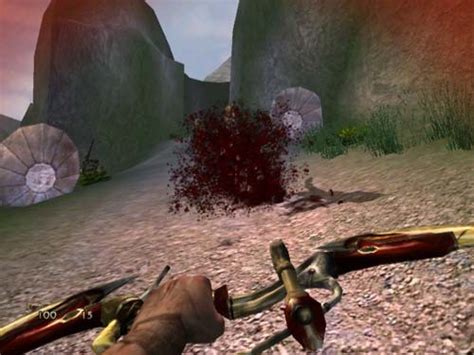 Turok Evolution Screenshots Hooked Gamers