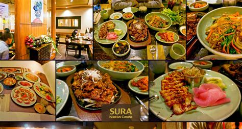 Sura Korean Royal Cuisine Restaurant News Thanks Beautiful Fluff