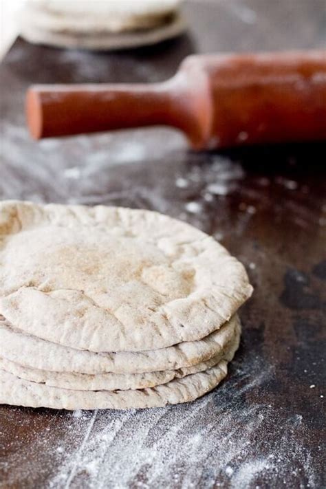 Pita pocket recipes for the soul. Whole Grain Homemade Pita Bread - A Couple Cooks