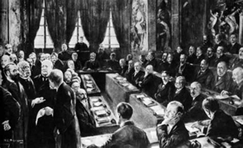 1899 Hague Peace Conference The Technocratic Tyranny