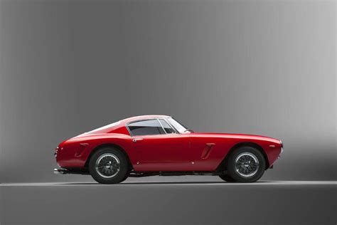 Le Monde Edmond For Sale A Superb 1961 Ferrari 250 Gt Berlinetta Swb