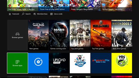 How To Find An App On The Xbox One Store My Private Network Global