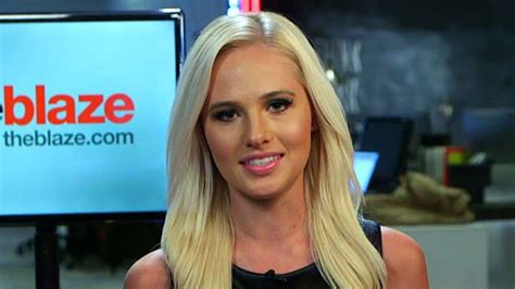 Tomi Lahren Tells Rapper Wale To Get Her Name Right If Hes Going To