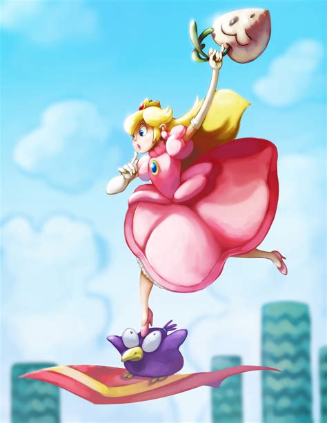 Princess Peach Super Mario Bros Image By J2dstar 2391513