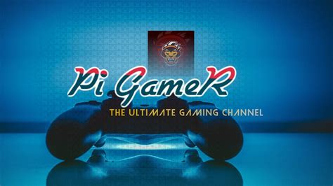 Pi Gamer Live Stream Youtube