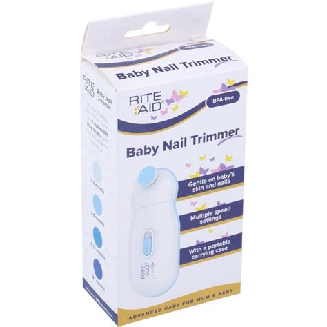 Rite Aid Baby Nail Trimmer Baby On The Move