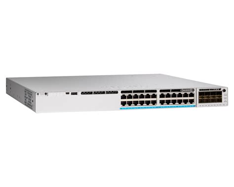 Cisco Catalyst C9300 24ux E 24 Port Mgig Upoe Switch Comms Express