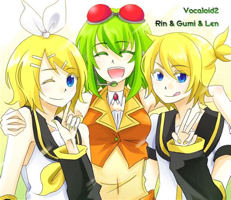 Vocaloid Image By Garihi 860019 Zerochan Anime Image Board