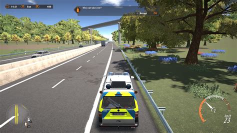 Ps4 Autobahn Police Simulator 2 Aerosoft Us Shop