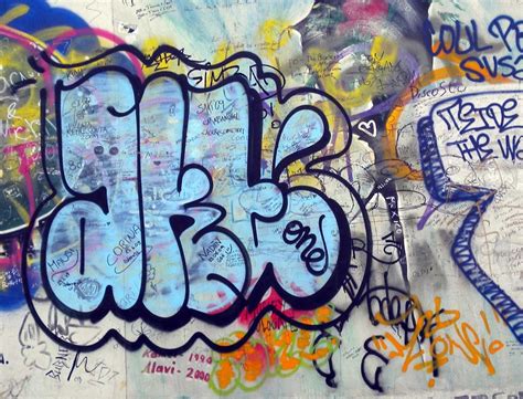 12 Graffiti Styles Explained [with Pictures] Graffiti Empire