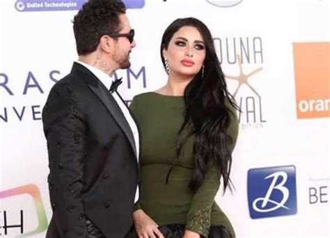 أحمد الفيشاوي يثير الجدل مجدداً مع زوجته بمهرجان القاهرة السينمائي