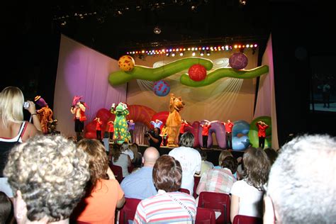 The Wiggles Wiggly Dancers