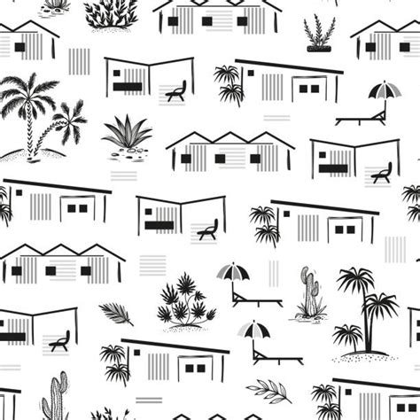 4100 Beach Homes Drawing Stock Illustrations Royalty Free Vector