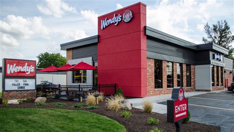 Wendys Remodel A Much Needed Upgrade
