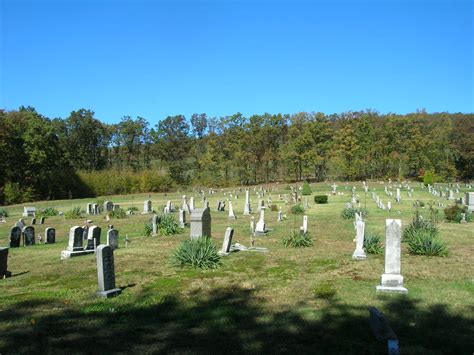 Donaldson Community Cemetery Dans Donaldson Pennsylvania Cimetière