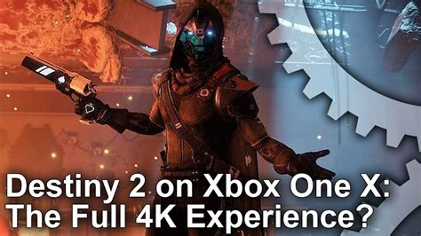 4k Destiny 2 Xbox One X Vs Ps4 Pro Vs Pc Graphics Comparison