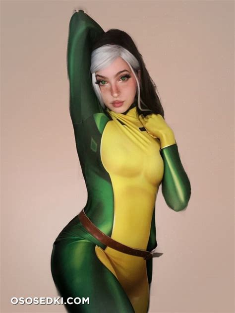 Miss Bri Torress Rogue Naked Cosplay Asian Photos Onlyfans Patreon Fansly Cosplay Leaked