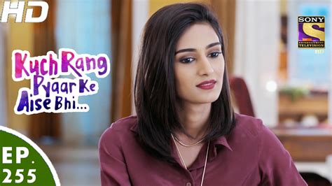 Relive the moments of your fav show kuch rang pyar ke aise bhi sung by subhajit. Kuch Rang Pyar Ke Aise Bhi - कुछ रंग प्यार के ऐसे भी - Ep ...