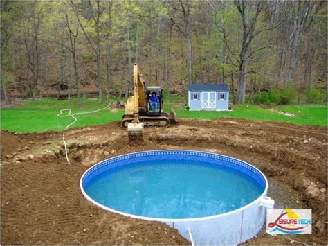 20 Ideas How To Build Above Ground Pool Backyard Ideas Simphome