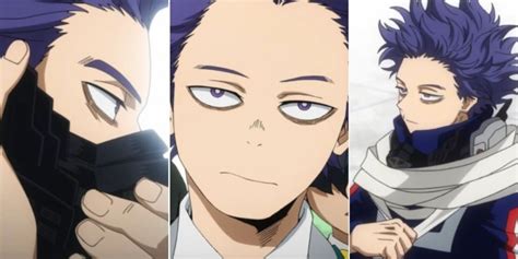 My Hero Academia 10 Cosas Que Debes Saber Sobre Hitoshi Shinso Cultture