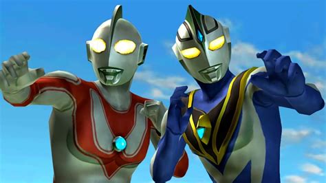 Ultra Tag Ultraman Agul V2 And Jack 244 Hd ウルトラマン Fe3 Youtube