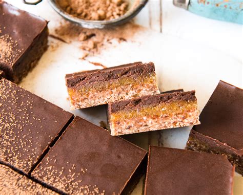 The Original Wholefood Simply Caramel Slice Wholefood Simply In 2020