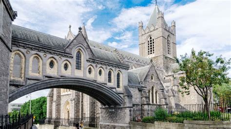 Christ Church Cathedral Tickets Dublino Prenotazione Biglietti