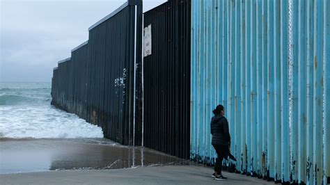Trumps Border Wall Explained Us Mexico Border Al Jazeera