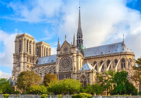 Besuchen Cathédrale Notre Dame De Paris