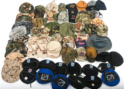 Us Army Field Headgear