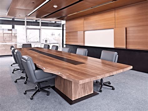 Bush business furniture balt niche wood aluminum laminate laminated wood melamine metal mixed materials plastic/poly wood/veneer rectangular round cherry maple oak white on promotion. 5 Meeting Table Designs That Makes the Discussion More ...