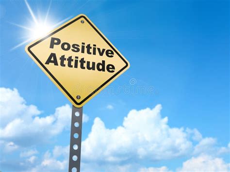 Positive Attitude Stock Illustrations 24625 Positive Attitude Stock