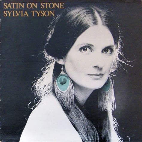 Sylvia Tyson Satin On Stone 1978 Vinyl Discogs