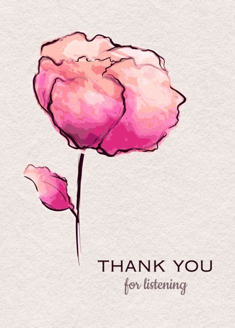 Pin By Pat Mintern On Thankfulgrateful Watercolor Flowers Card