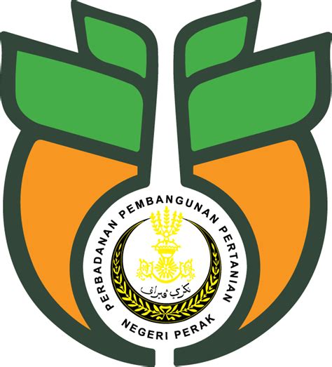 Pejabat pembangunan persekutuan negeri perak. Vectorise Logo | Perbadanan Pembangunan Pertanian Negeri ...