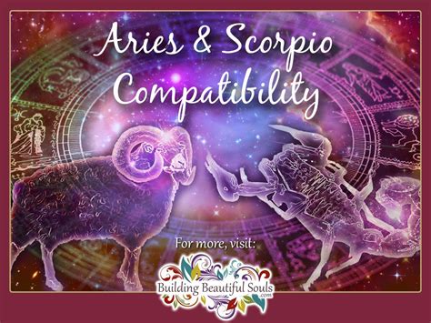 Aries And Scorpio Compatibility Friendship Love And Sex