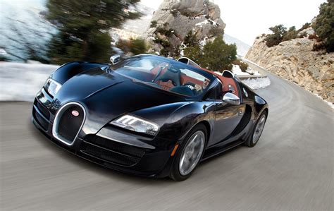 Bugatti Veyron Grand Sport Vitesse Official Details