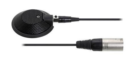 Audio Technica U841r Omnidirectional Condenser Boundary Microphone