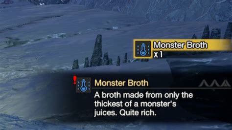 Monster Hunter Rise How To Get Monster Broth In Mhr