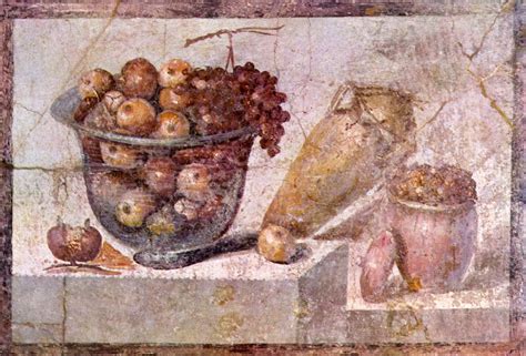 Citrus Fruits Were Symbols Of High Social Status In Ancient Rome Scinews