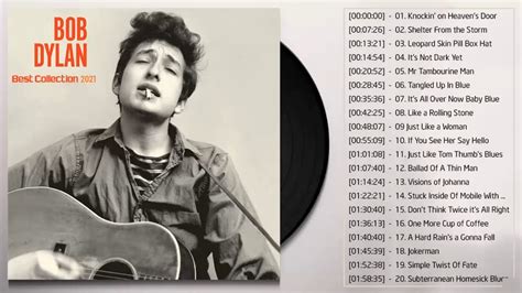 Bob Dylan Greatest Hits Volumes 1 And 2 Full Original Albums Hq