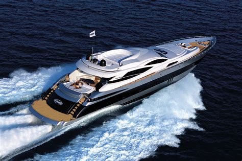 Luxury Yacht Desktop Background