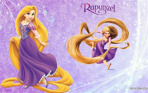 Princess Rapunzel Wallpapers Wallpaper Cave