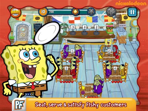Diner dash how to improve diner dash gameplay experience. Nickelodeon Says SpongeBob App Is Safe!