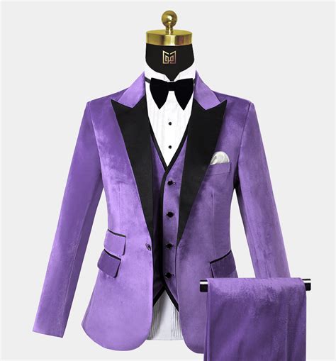 Asos Design Skinny Tuxedo Suit Jacket In Lilac Atelier Yuwaciaojp